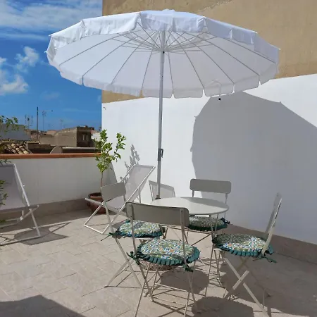 Villa La Casa del Vicolo Noto Esterno foto