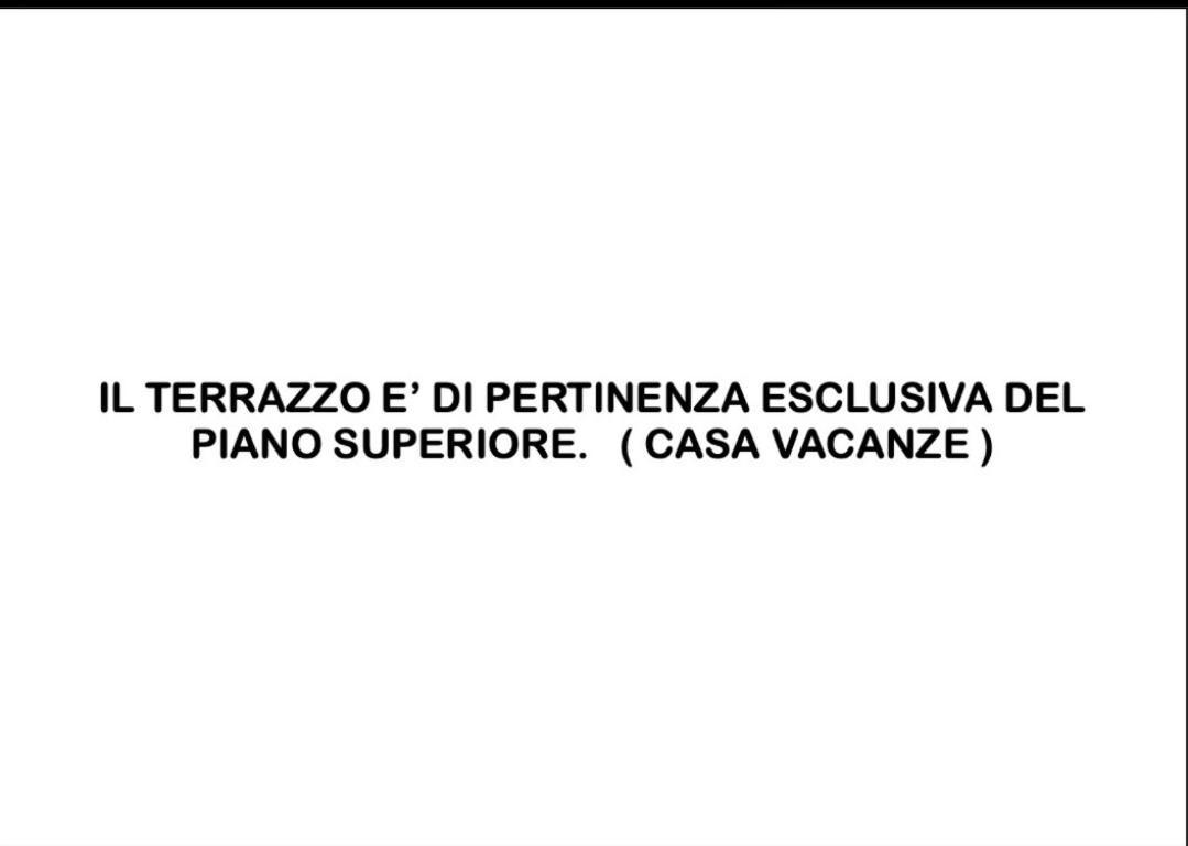 La Casa Del Vicolo Noto
